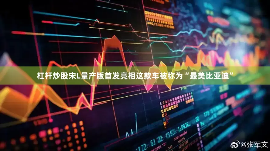 杠杆炒股宋L量产版首发亮相这款车被称为“最美比亚迪”