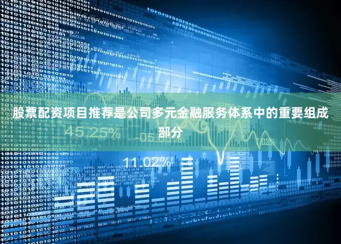 股票配资项目推荐是公司多元金融服务体系中的重要组成部分