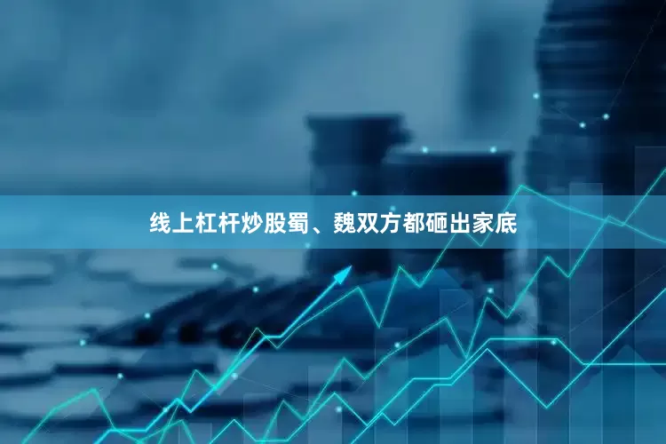线上杠杆炒股蜀、魏双方都砸出家底