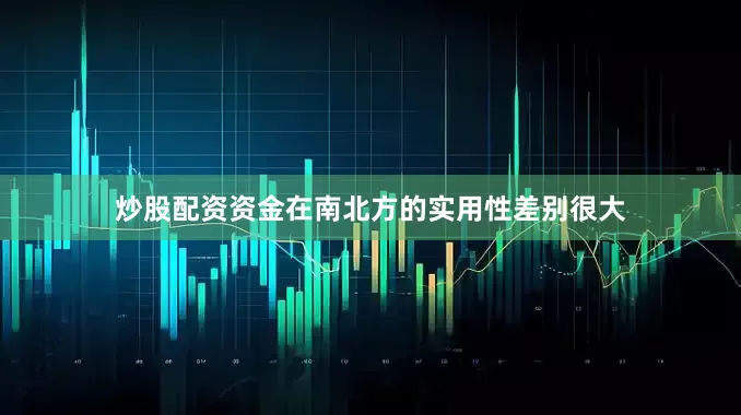 炒股配资资金在南北方的实用性差别很大