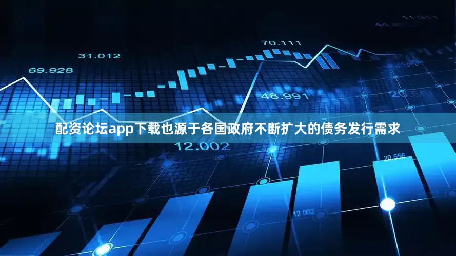 配资论坛app下载也源于各国政府不断扩大的债务发行需求